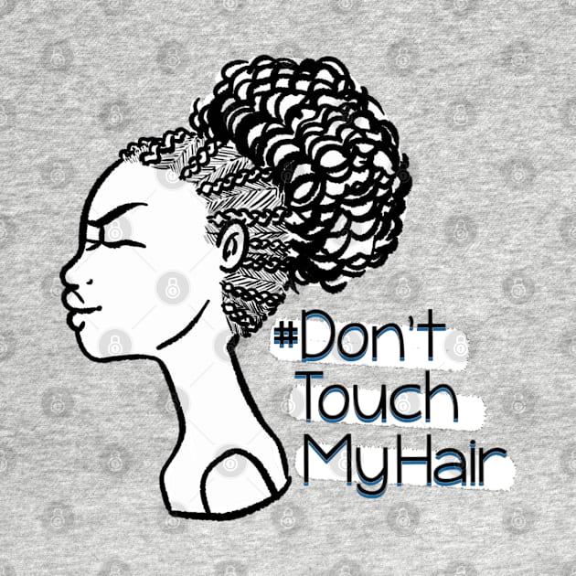 Dont Touch My Hair - Cornrows by The.Pretty.Latina